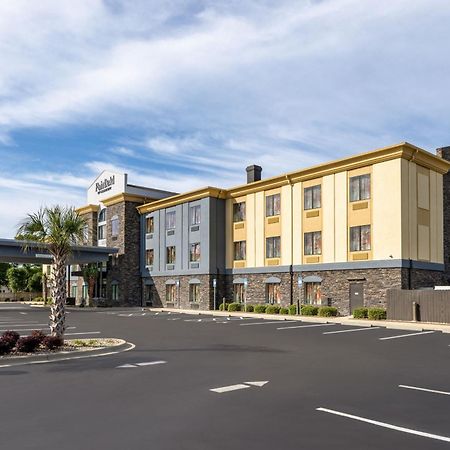 Fairfield Inn & Suites By Marriott Fort Walton Beach Hurlburt Area Zewnętrze zdjęcie