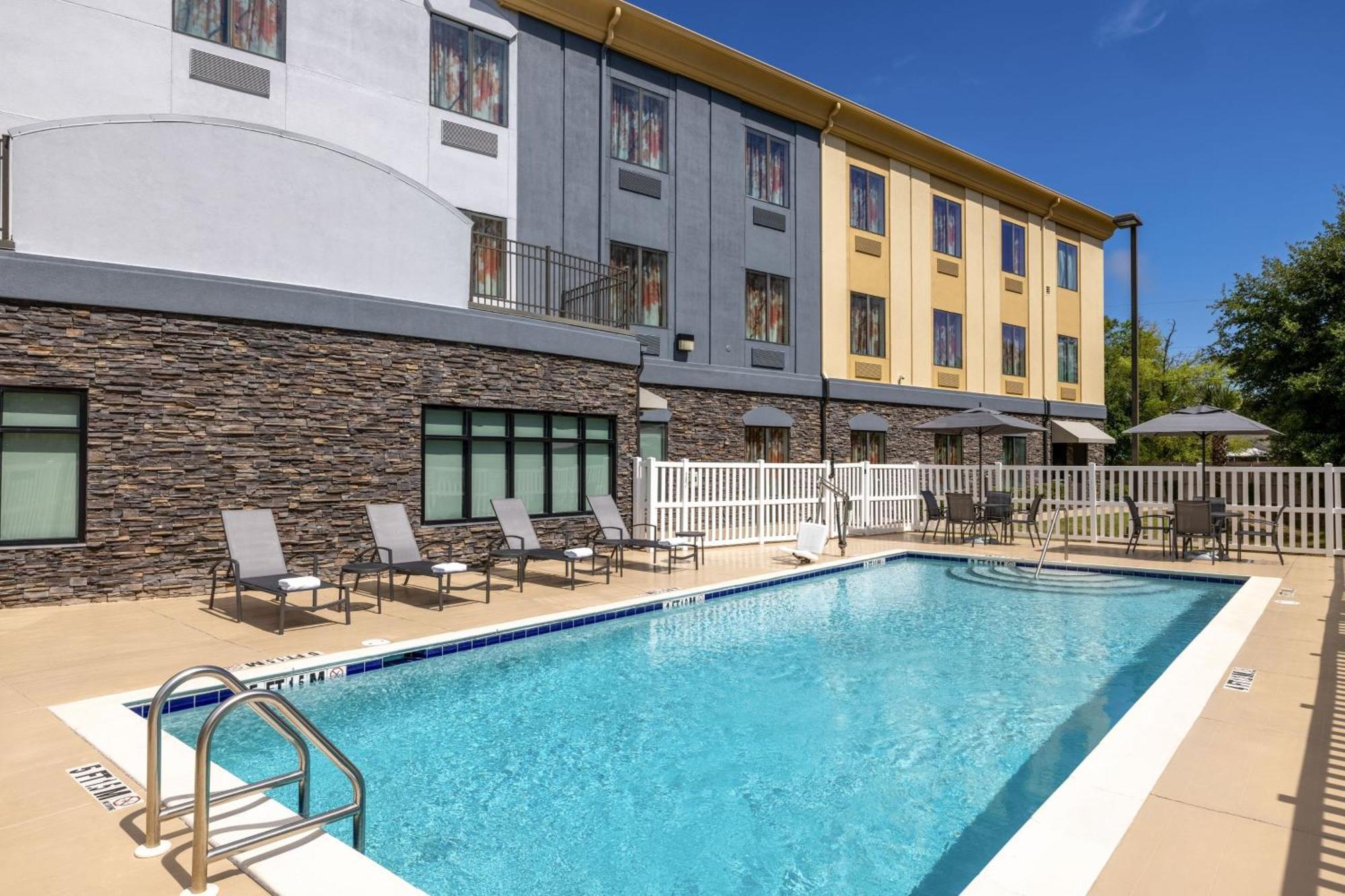 Fairfield Inn & Suites By Marriott Fort Walton Beach Hurlburt Area Zewnętrze zdjęcie