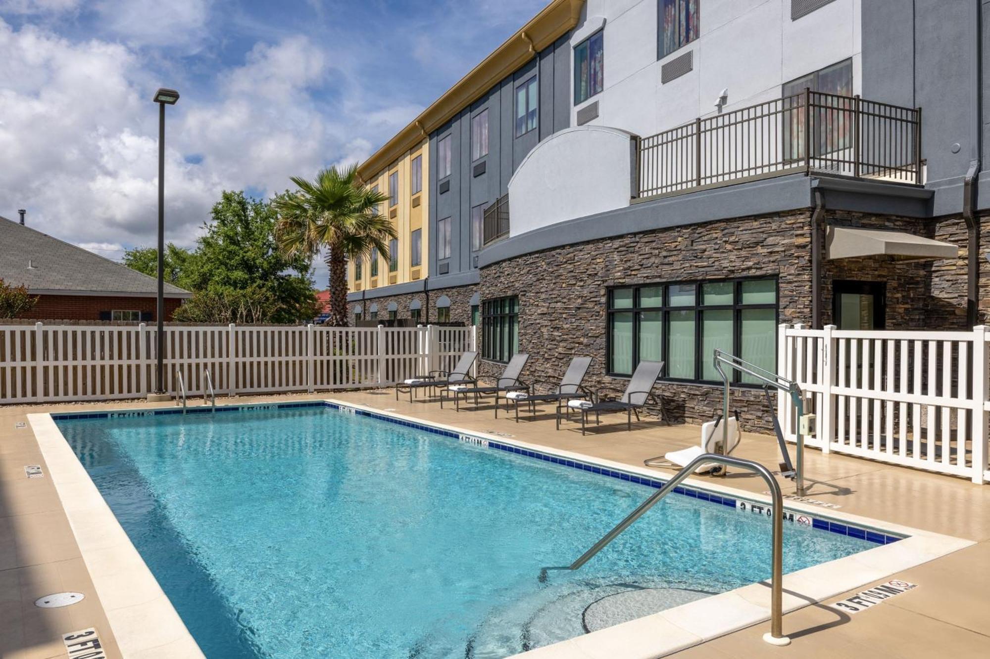 Fairfield Inn & Suites By Marriott Fort Walton Beach Hurlburt Area Zewnętrze zdjęcie