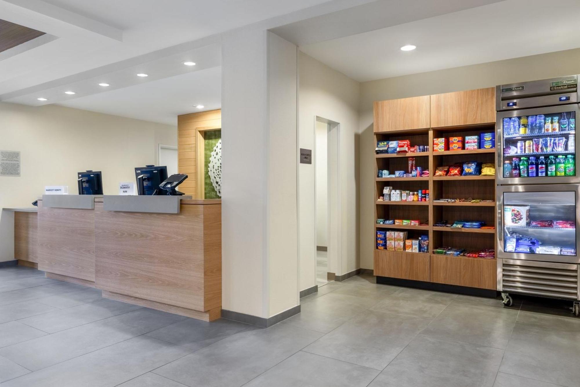 Fairfield Inn & Suites By Marriott Fort Walton Beach Hurlburt Area Zewnętrze zdjęcie