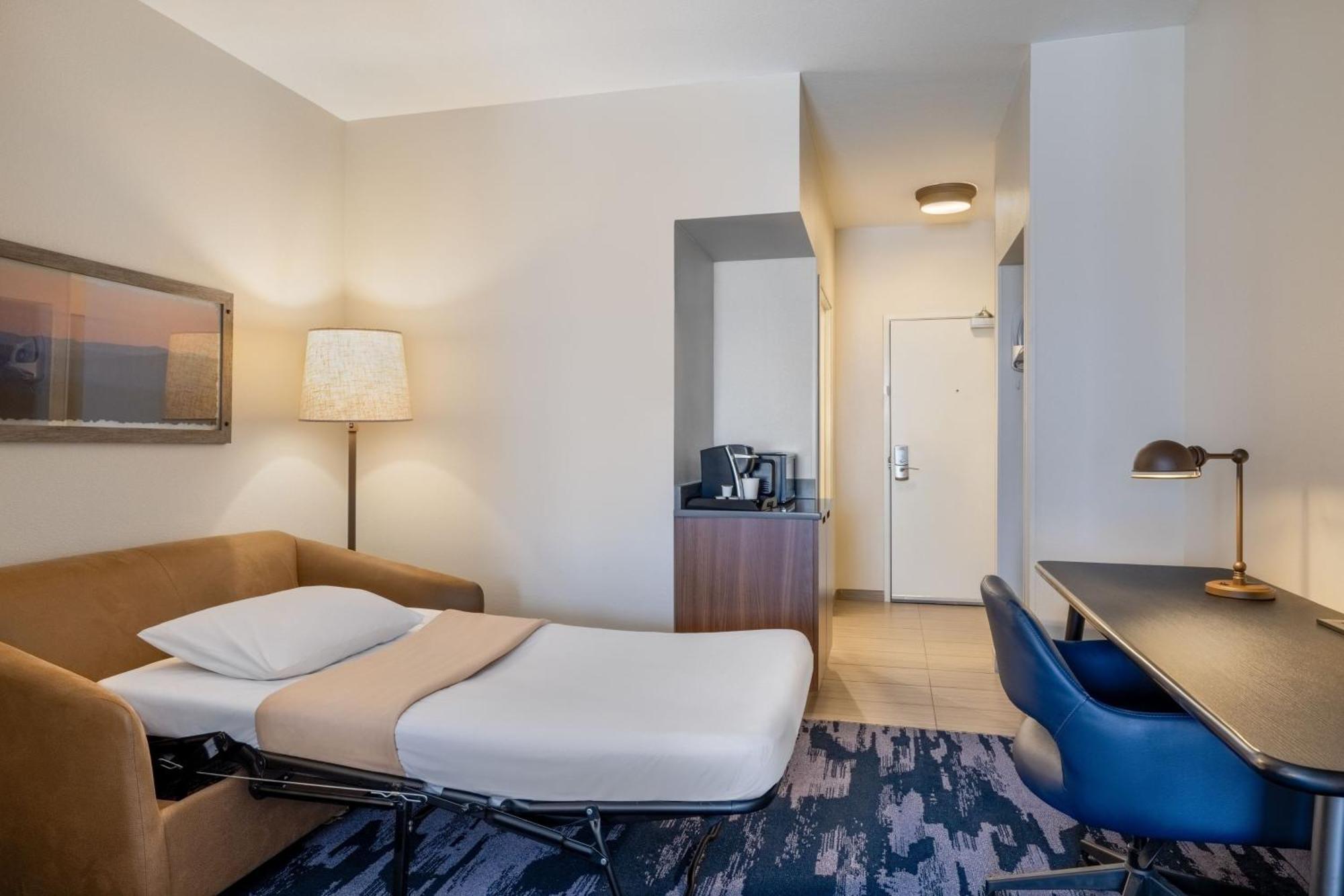 Fairfield Inn & Suites By Marriott Fort Walton Beach Hurlburt Area Zewnętrze zdjęcie