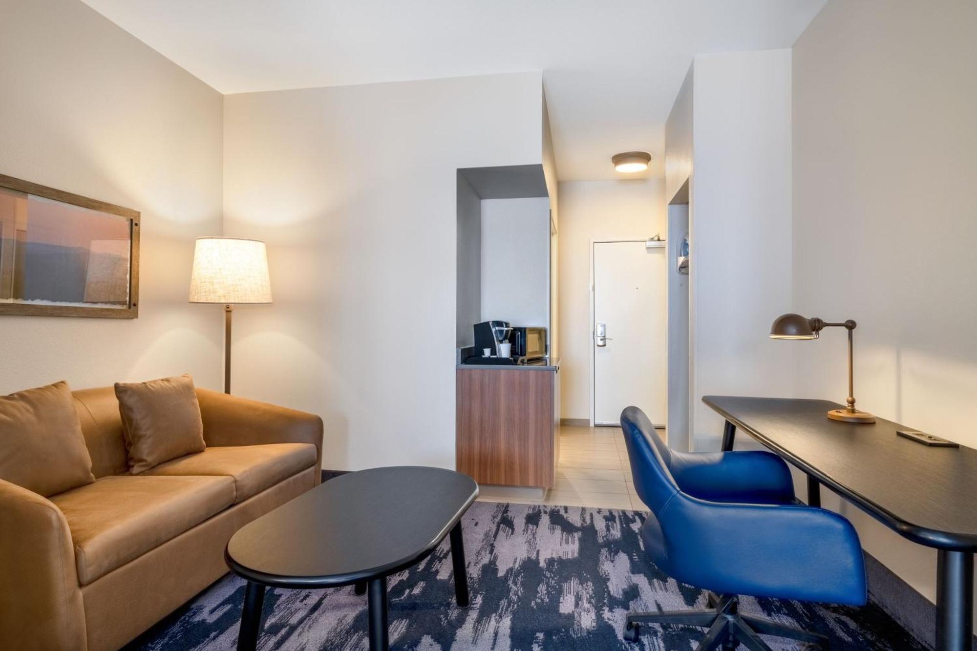 Fairfield Inn & Suites By Marriott Fort Walton Beach Hurlburt Area Zewnętrze zdjęcie