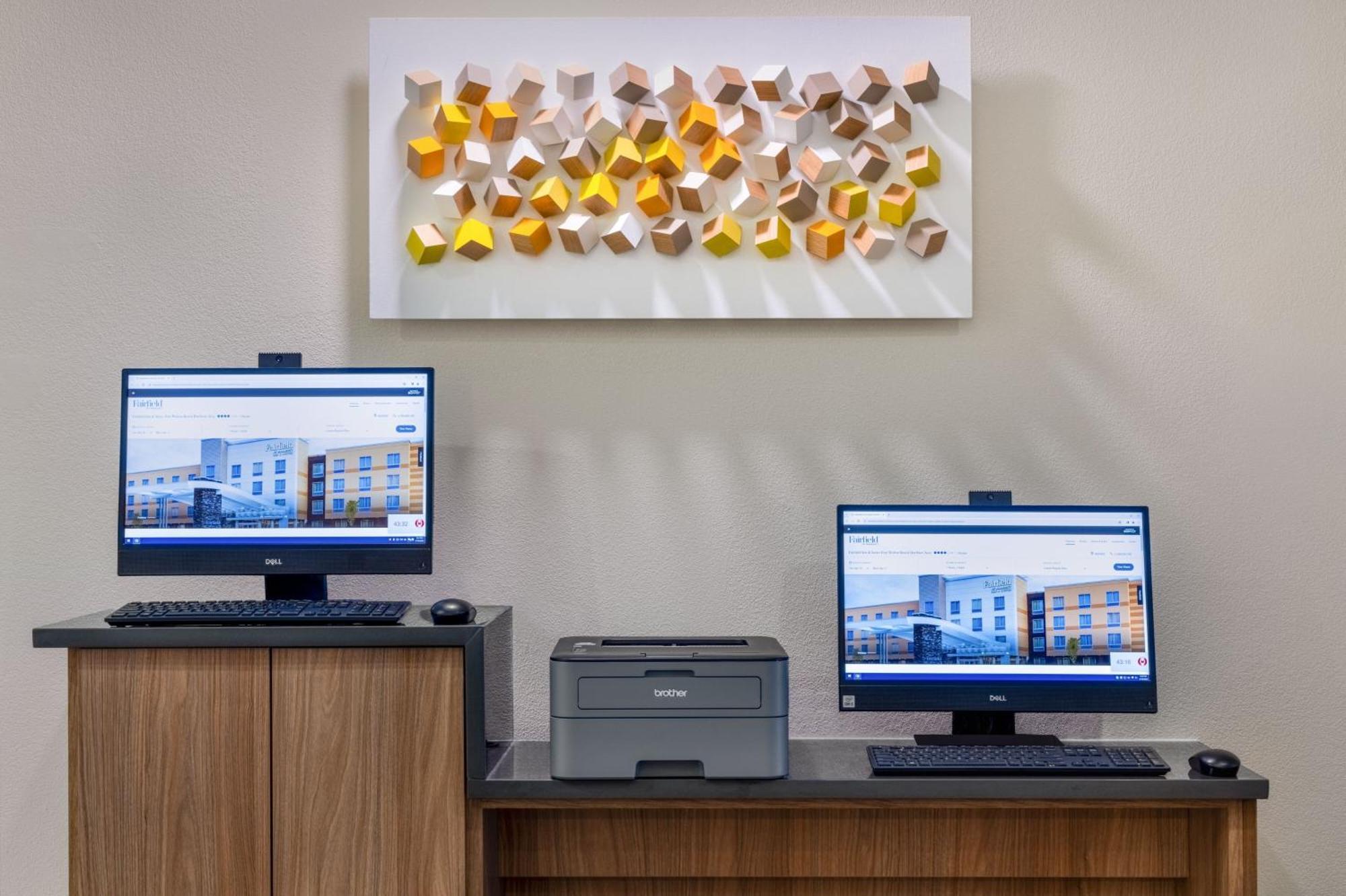 Fairfield Inn & Suites By Marriott Fort Walton Beach Hurlburt Area Zewnętrze zdjęcie