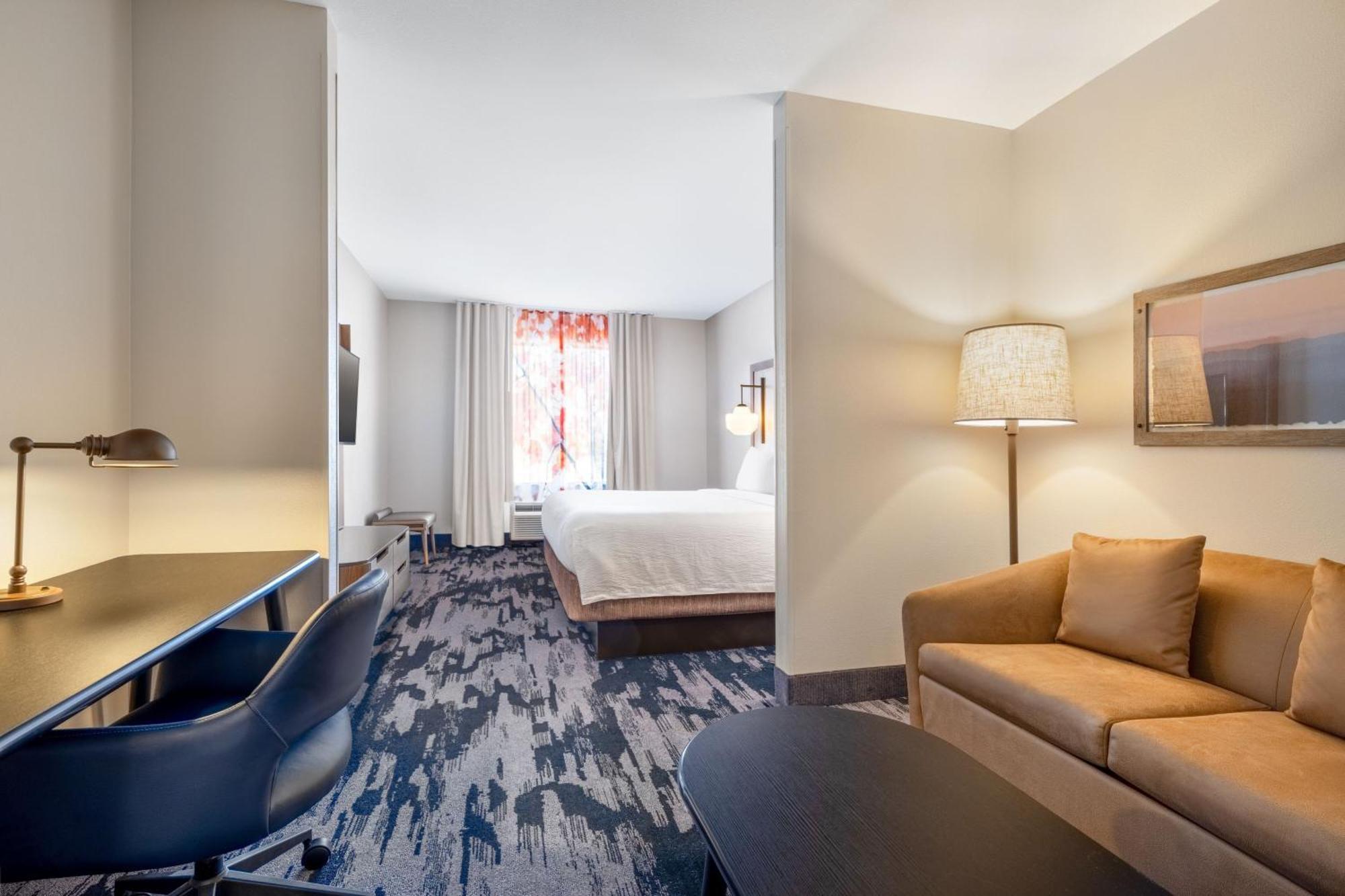Fairfield Inn & Suites By Marriott Fort Walton Beach Hurlburt Area Zewnętrze zdjęcie