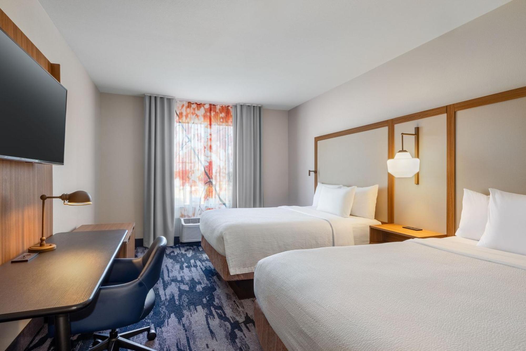 Fairfield Inn & Suites By Marriott Fort Walton Beach Hurlburt Area Zewnętrze zdjęcie