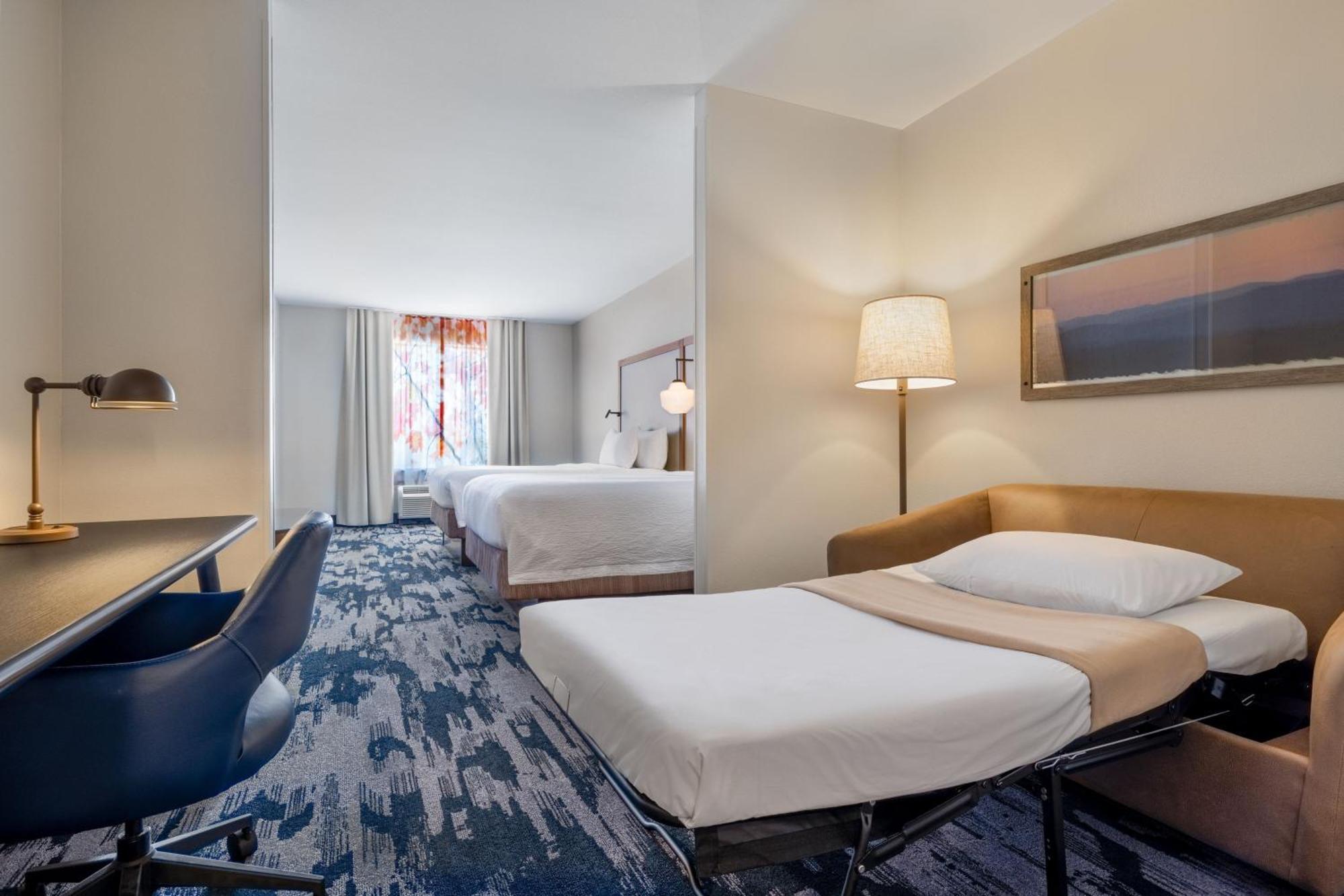 Fairfield Inn & Suites By Marriott Fort Walton Beach Hurlburt Area Zewnętrze zdjęcie