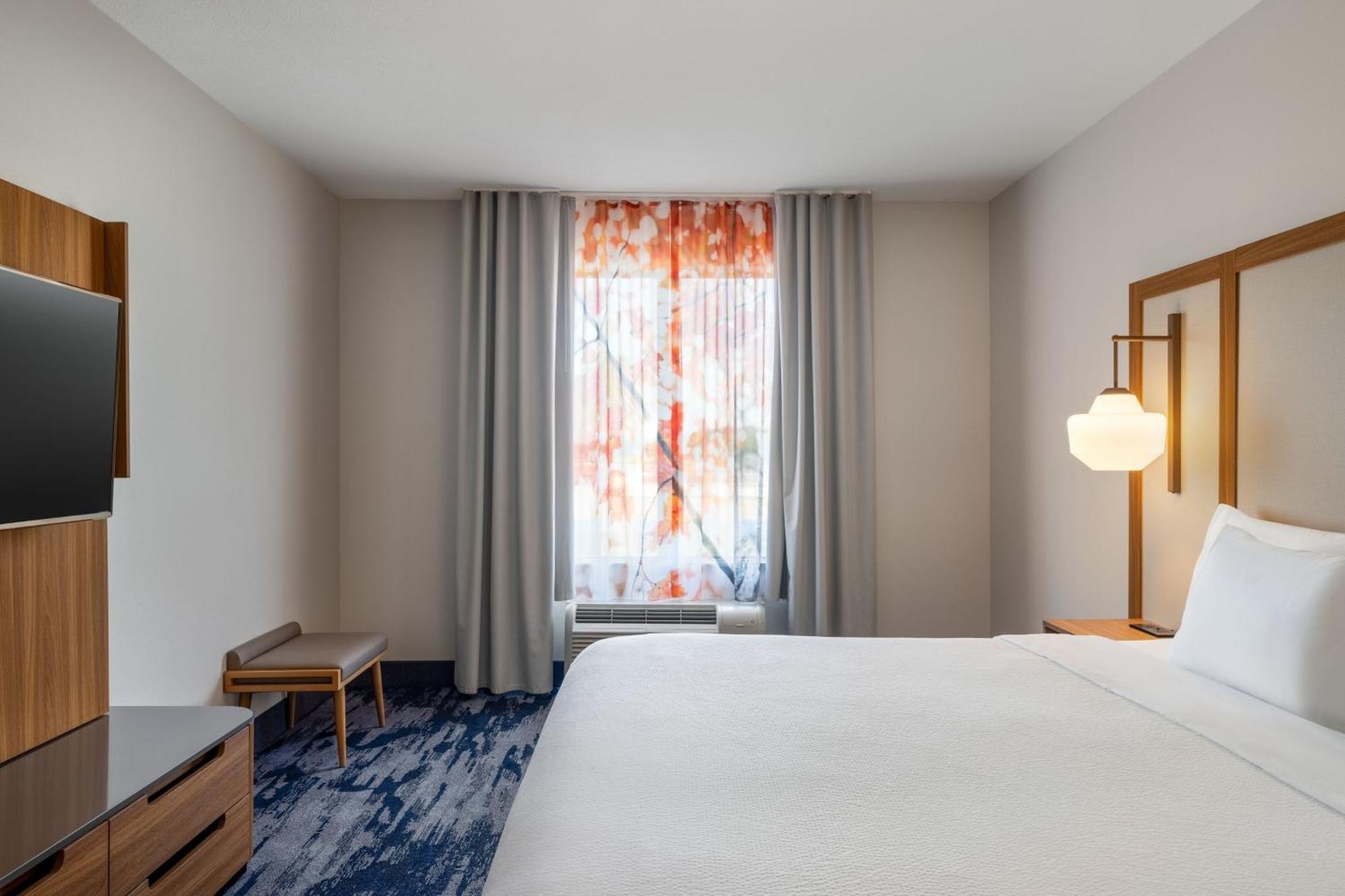 Fairfield Inn & Suites By Marriott Fort Walton Beach Hurlburt Area Zewnętrze zdjęcie