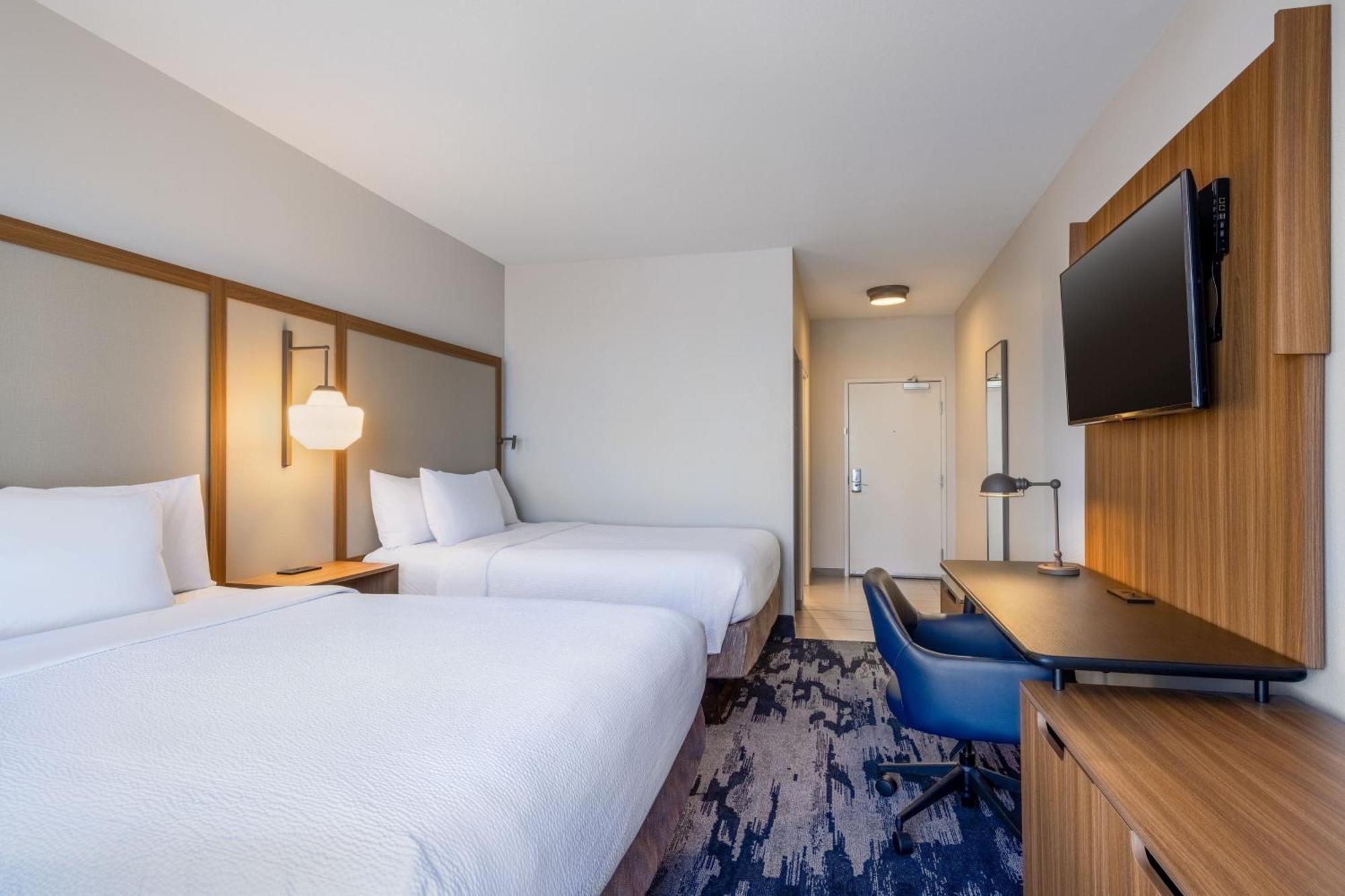 Fairfield Inn & Suites By Marriott Fort Walton Beach Hurlburt Area Zewnętrze zdjęcie
