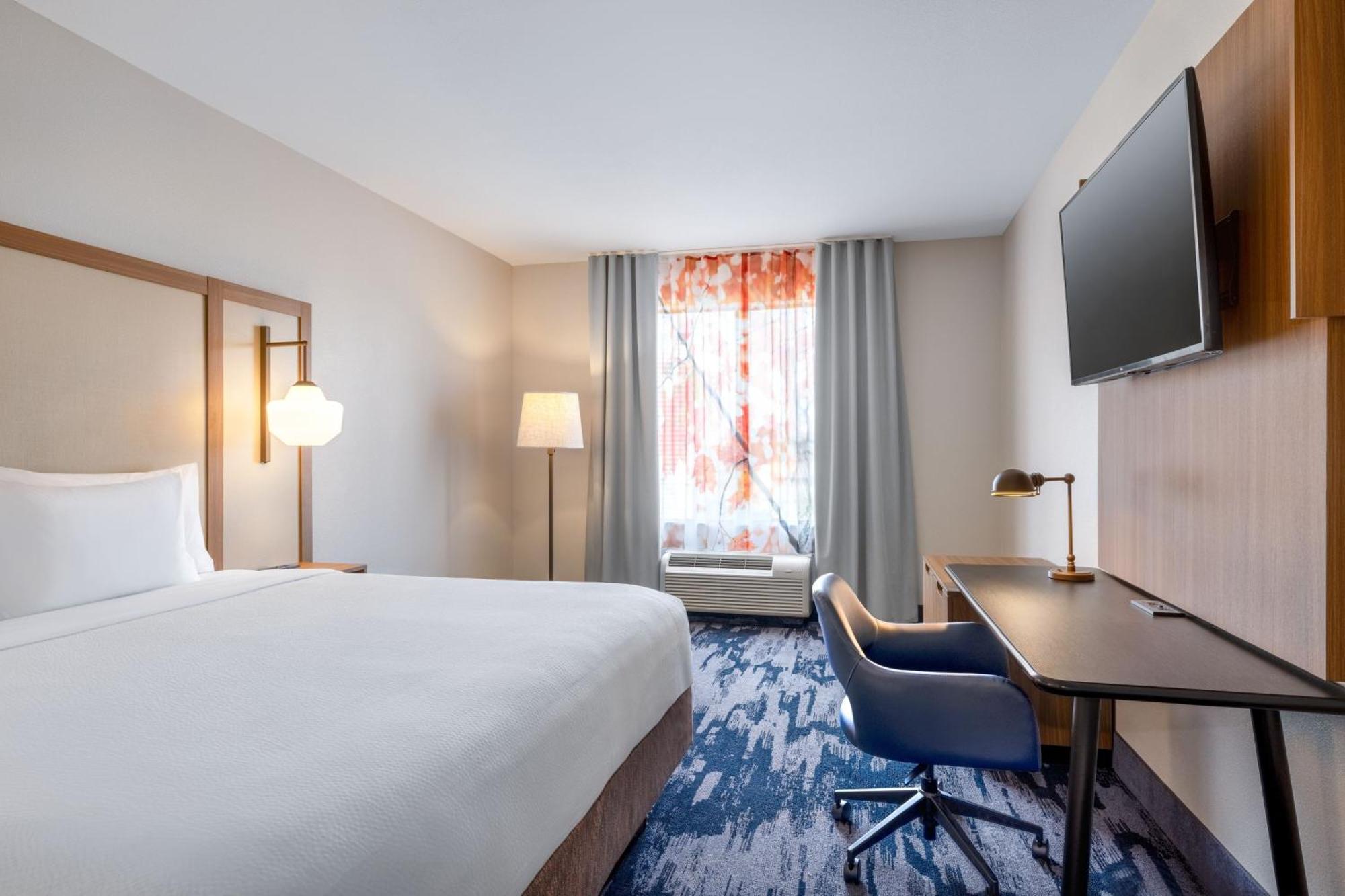 Fairfield Inn & Suites By Marriott Fort Walton Beach Hurlburt Area Zewnętrze zdjęcie