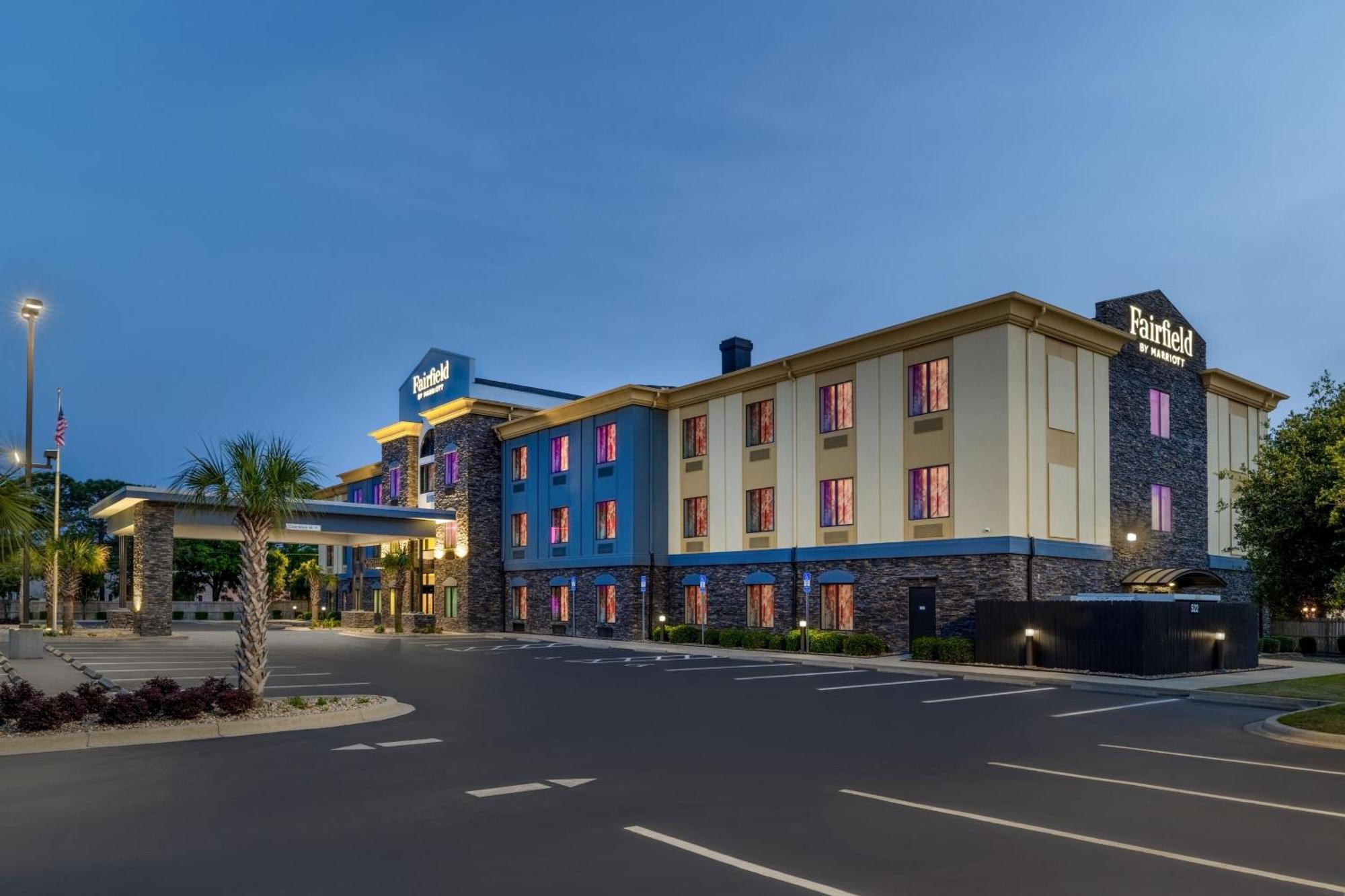 Fairfield Inn & Suites By Marriott Fort Walton Beach Hurlburt Area Zewnętrze zdjęcie