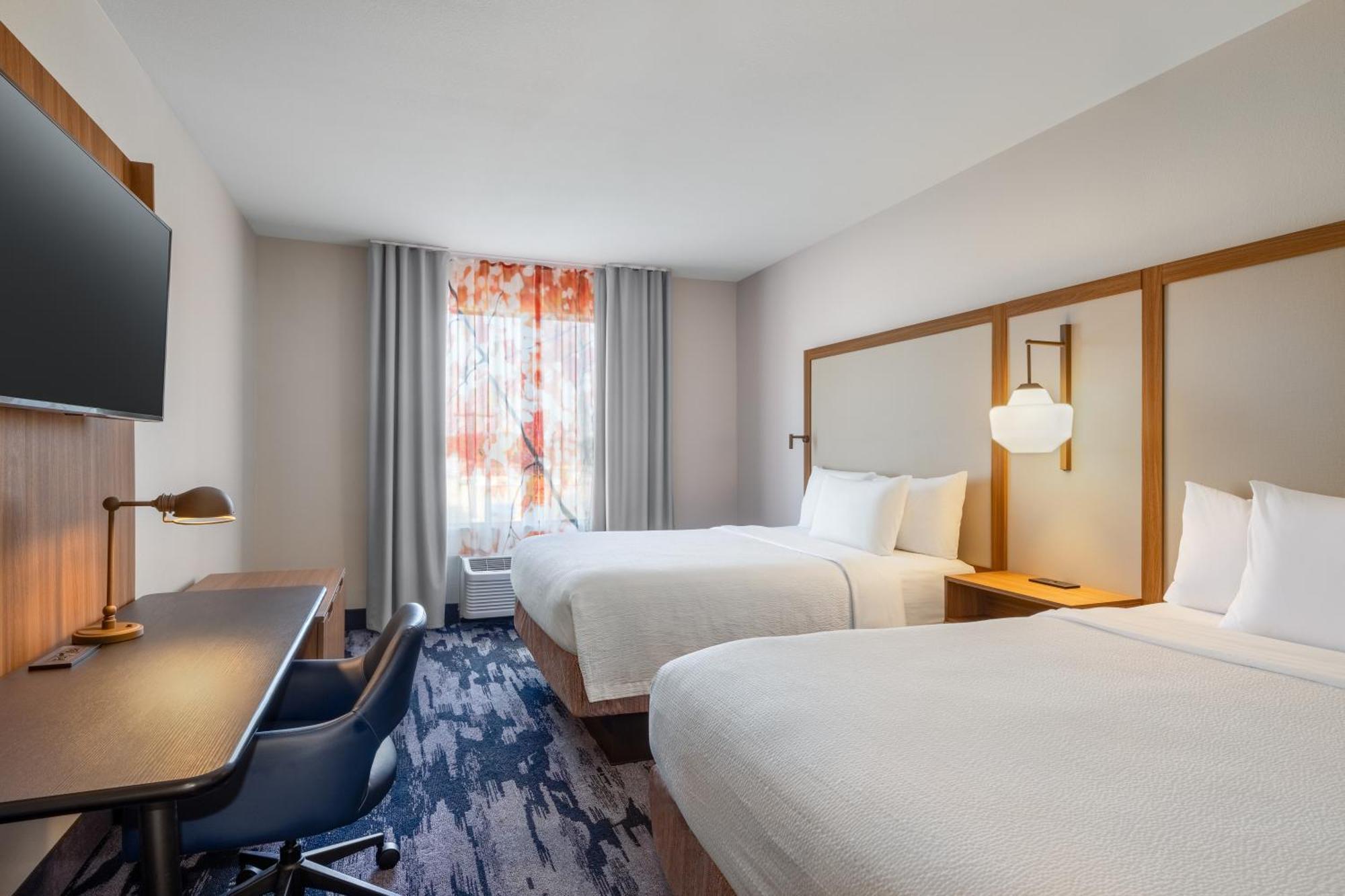 Fairfield Inn & Suites By Marriott Fort Walton Beach Hurlburt Area Zewnętrze zdjęcie