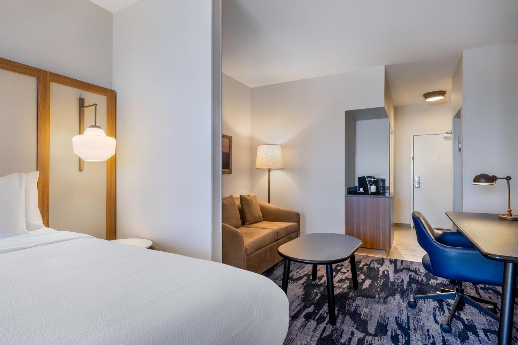 Fairfield Inn & Suites By Marriott Fort Walton Beach Hurlburt Area Zewnętrze zdjęcie